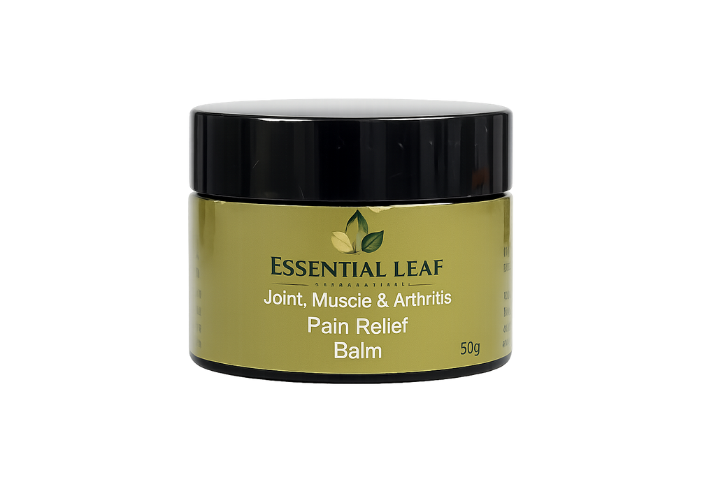 Comfrey & Arnica Pain Relief Salve | Joint, Muscle & Arthritis Balm