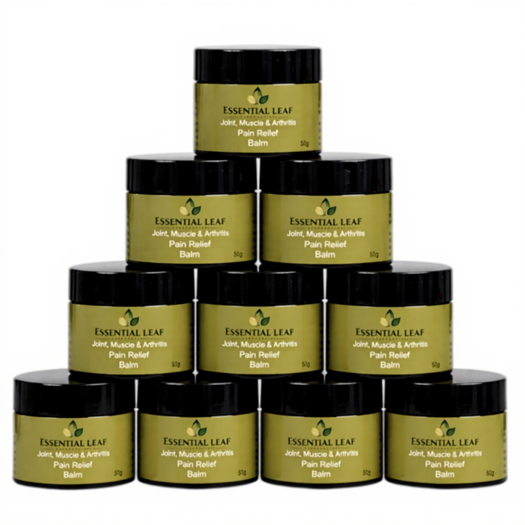 Comfrey & Arnica Pain Relief Salve | Joint, Muscle & Arthritis Balm